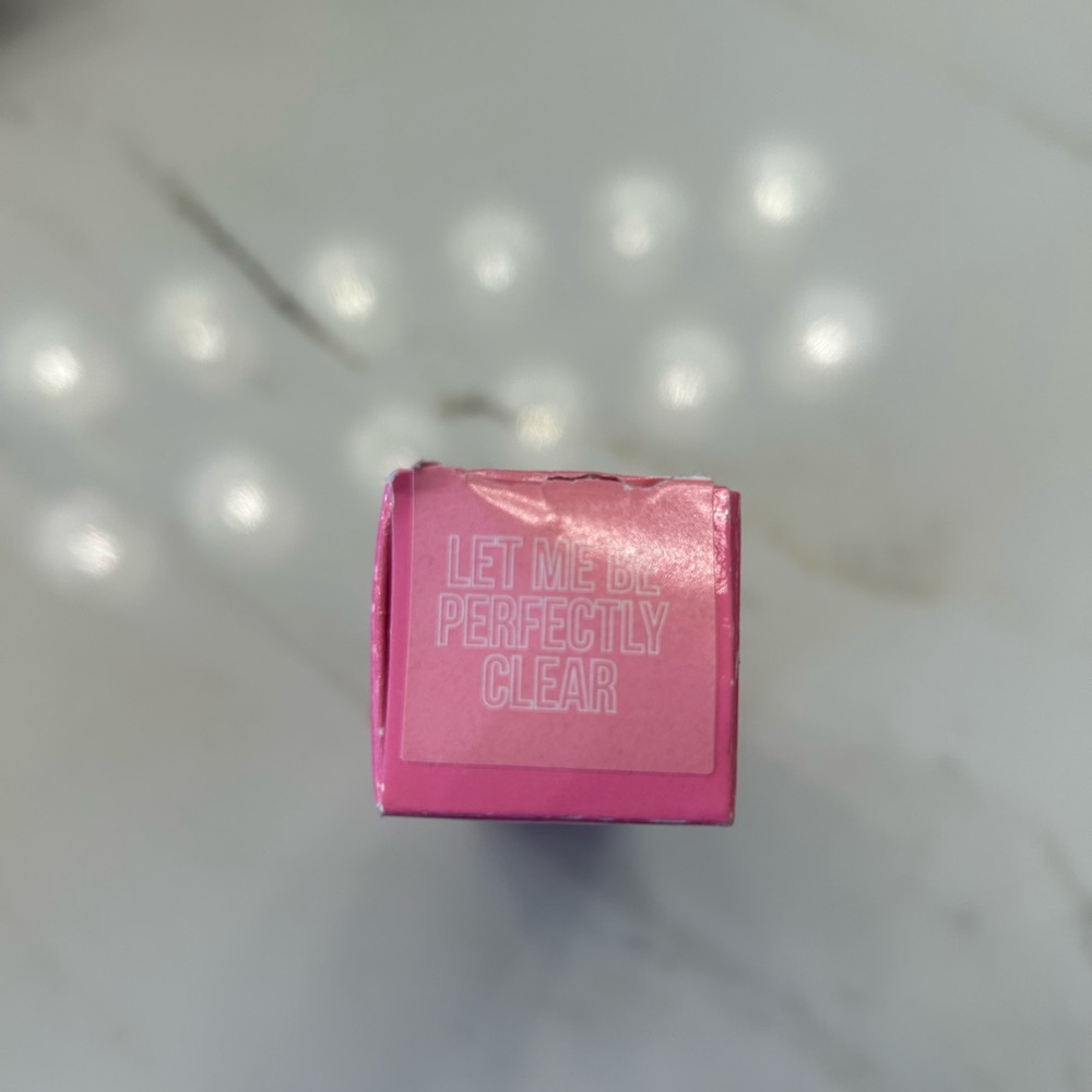 Jeffree Star The Gloss - Let Me Be Perfectly Clear Gloss - Picture 2 of 4